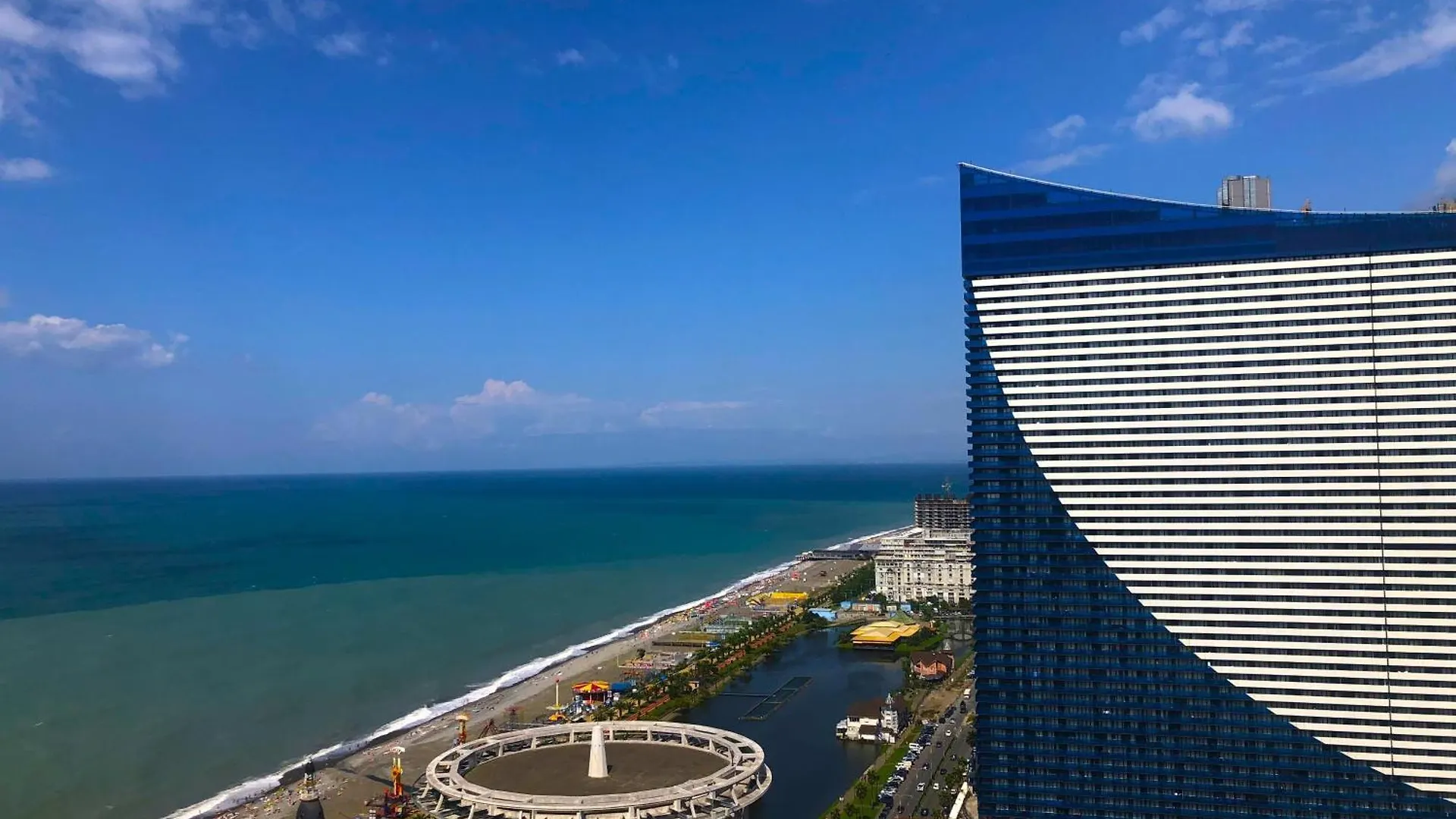 ***** Hotel Orbi City Superhost Itkhvisi Georgia