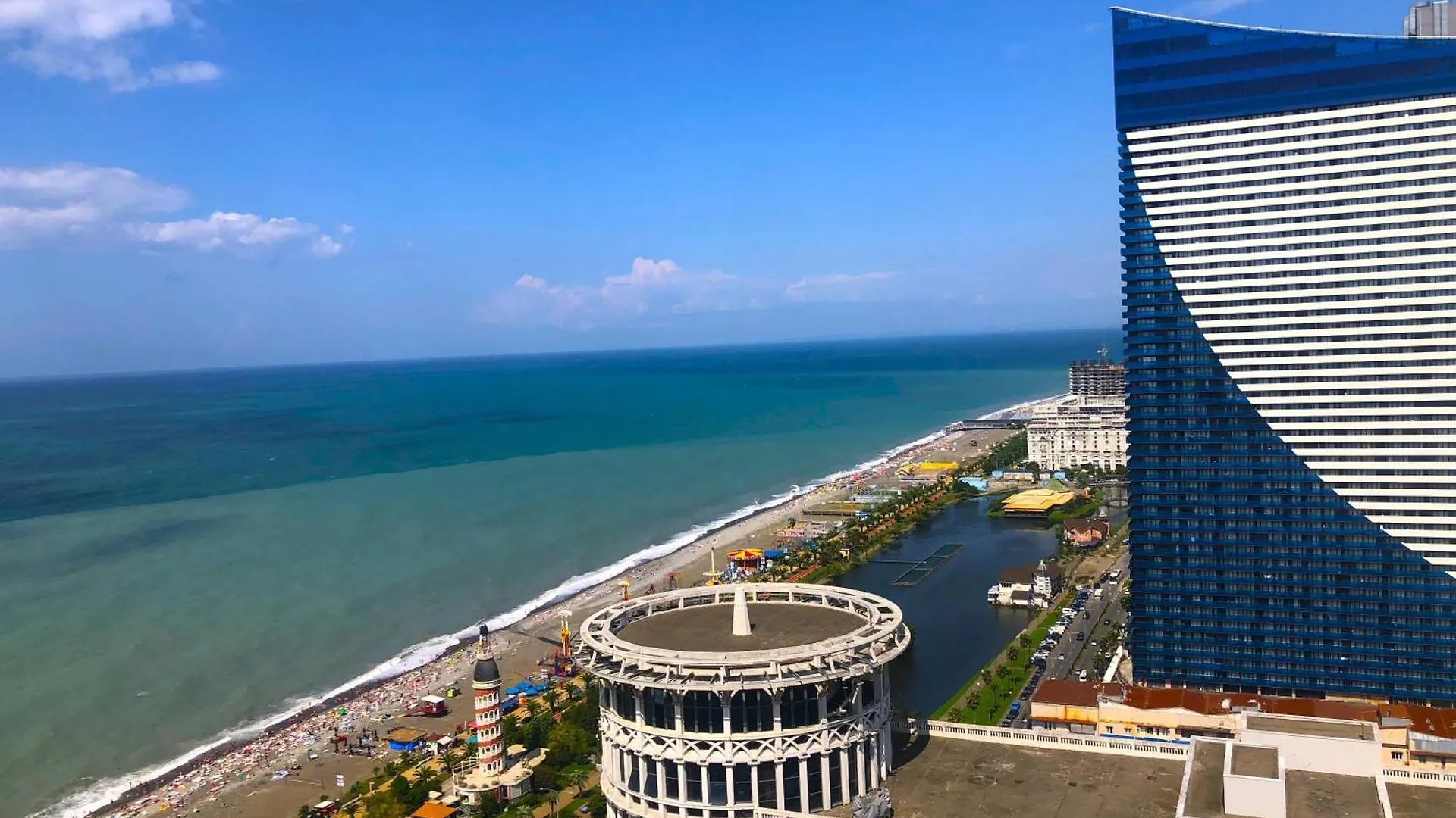 Orbi City Superhost Itkhvisi 5*, Batumi