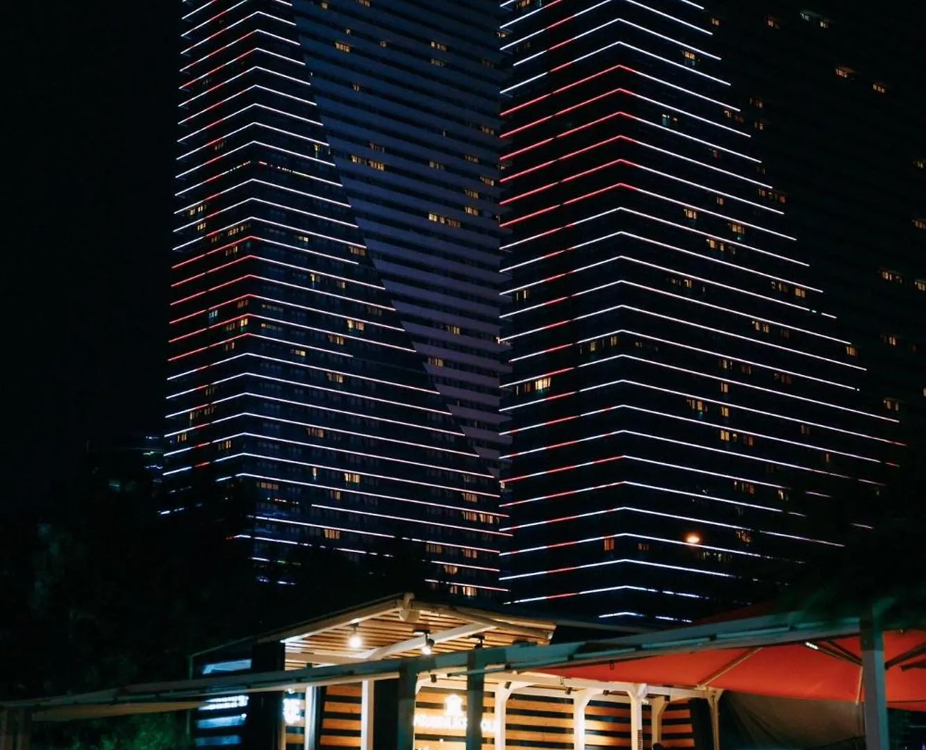 Orbi City Superhost Itkhvisi Batumi