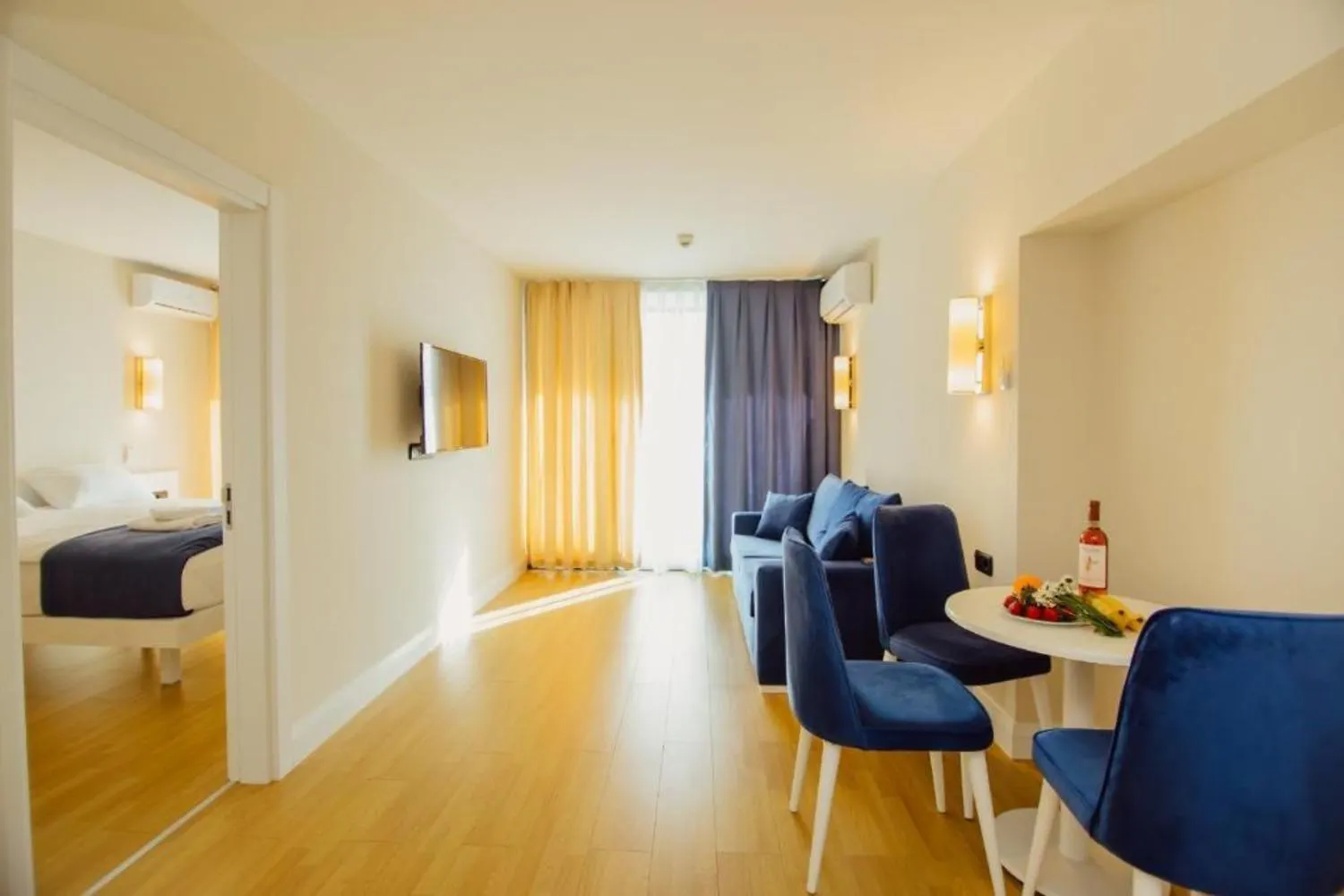 Hotel Orbi City Superhost Itkhvisi