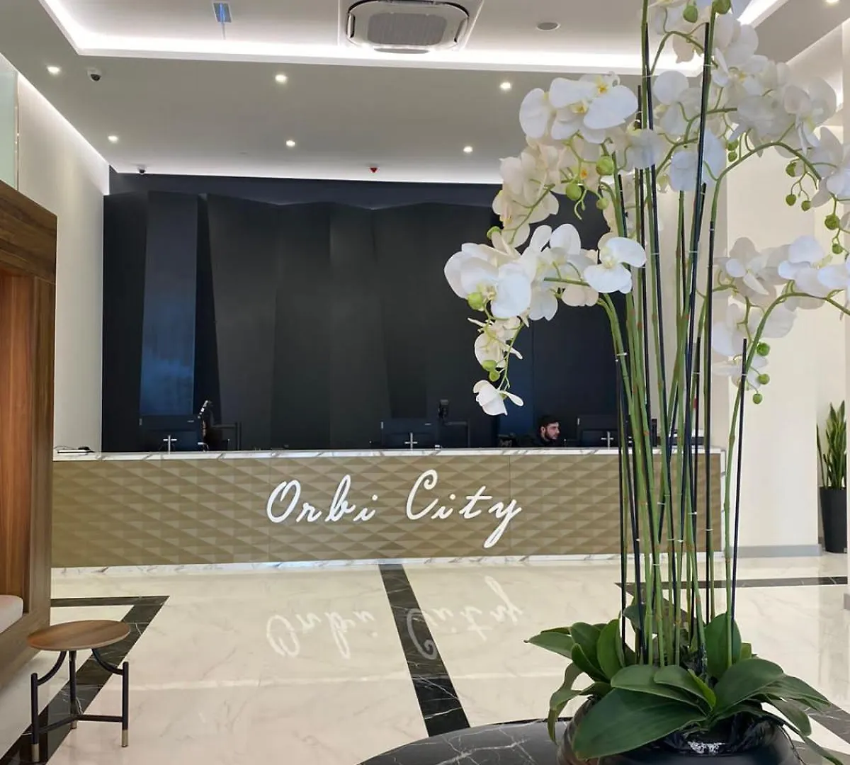 Orbi City Superhost Itkhvisi
