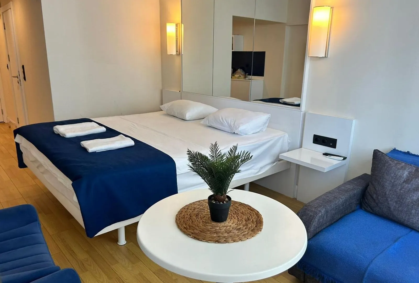 Hotel Orbi City Superhost Itkhvisi