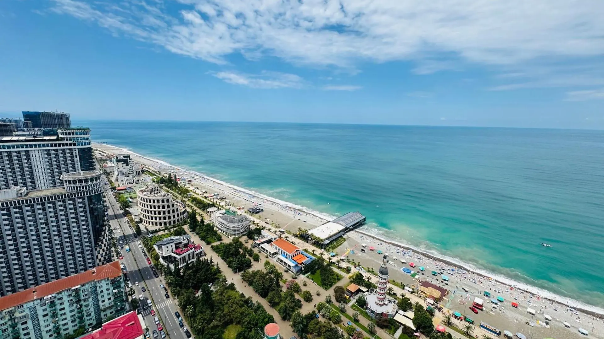 Orbi City Superhost Itkhvisi 5*, Batumi Georgia